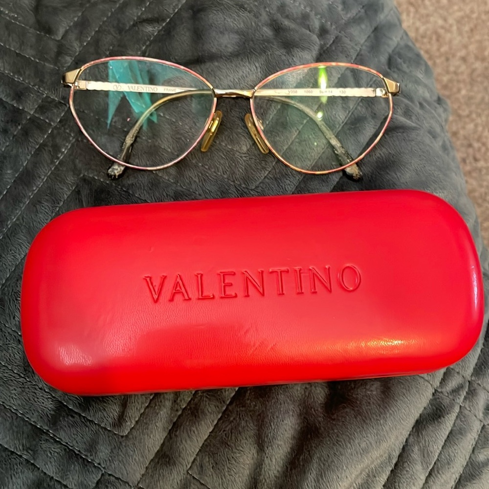 Valentino glasses